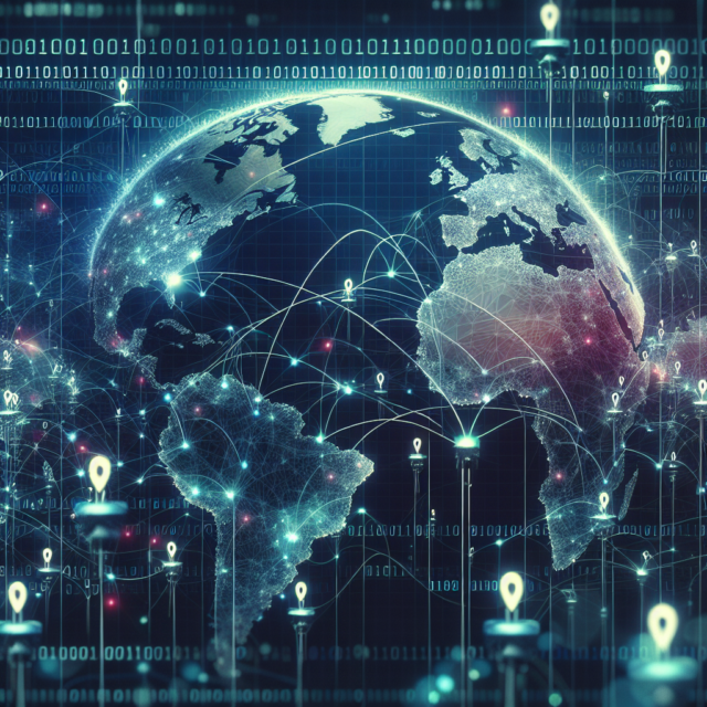 Geolocation of Proxy Servers