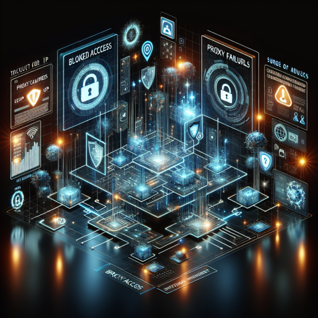 Navigating the Proxy Labyrinth: Residential vs. Datacenter Proxy Problems