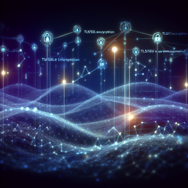 TLS/SSL Encryption